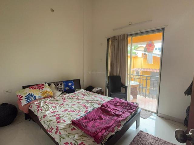 Flat for rent in Azossim, Goa