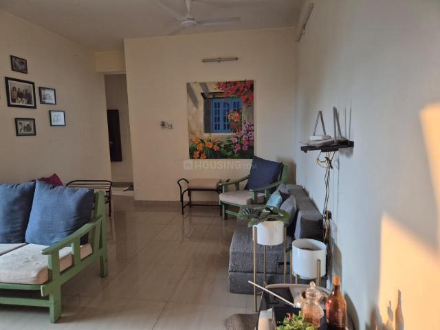 Flat for sale in Carambolim, Goa