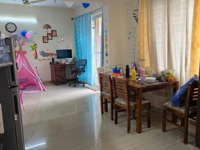 Flat for rent in Bangalore East, Cox Town - Bangalore