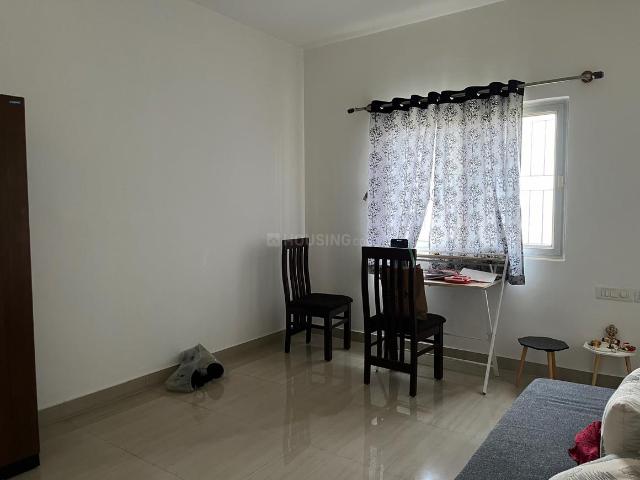 Flat for rent in Bangalore East, Cox Town - Bangalore