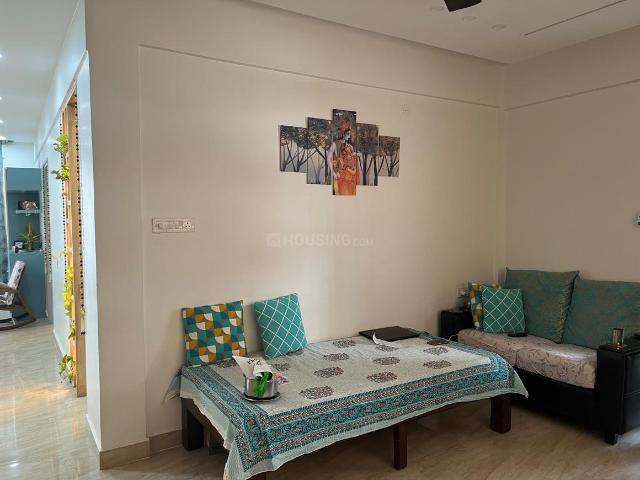 Flat for rent in Bangalore East, Cox Town - Bangalore