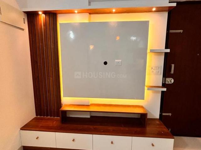 Flat for rent in Bangalore East, Cox Town - Bangalore