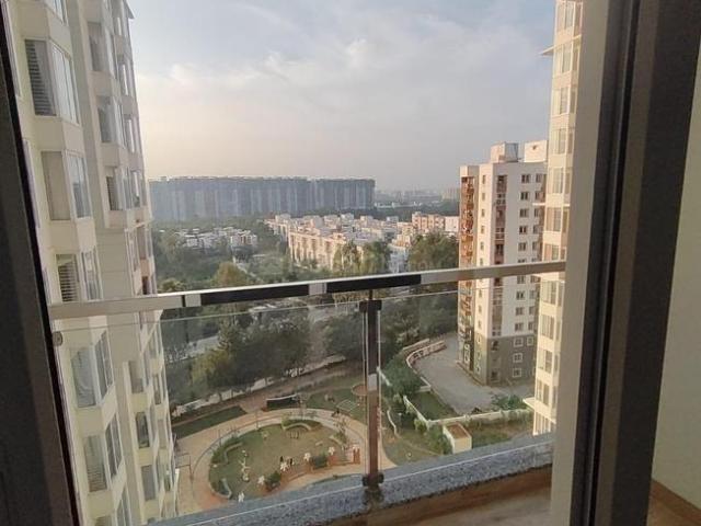 Flat for rent in Bangalore East, Cox Town - Bangalore