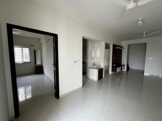 Flat for rent in Bangalore East, Cox Town - Bangalore