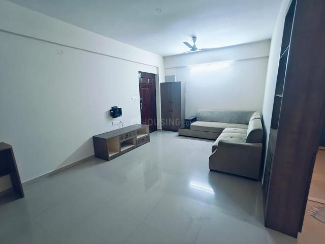 Flat for rent in Bangalore East, Cox Town - Bangalore