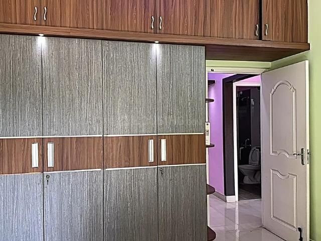 Flat for rent in Bangalore East, Cox Town - Bangalore