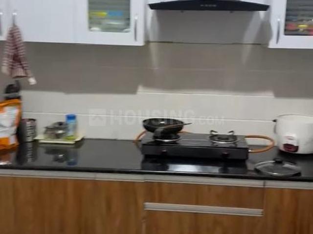 Flat for rent in Bangalore East, Cox Town - Bangalore
