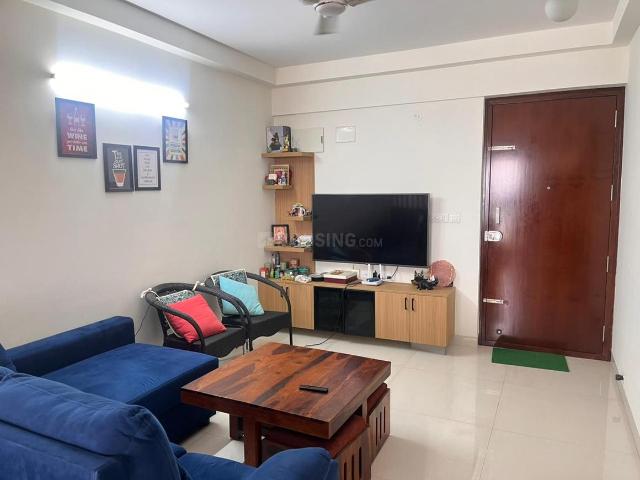 Flat for rent in Bangalore East, Cox Town - Bangalore