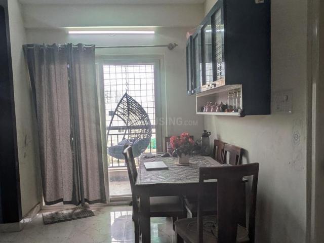 Flat for rent in Bangalore East, Cox Town - Bangalore