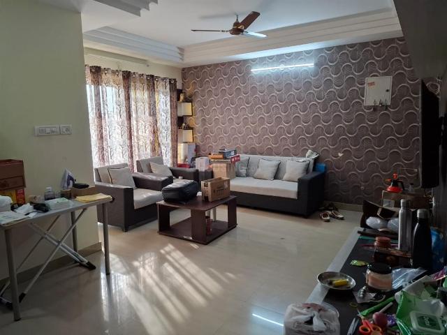 Flat for rent in Bangalore East, Cox Town - Bangalore