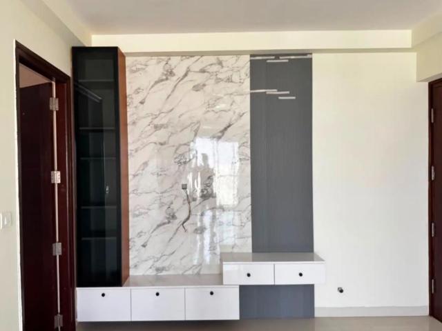 Flat for rent in Bangalore East, Cox Town - Bangalore