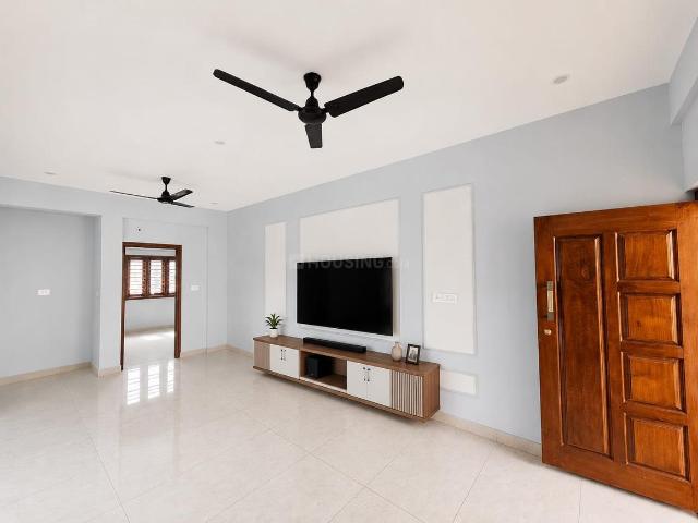 Flat for rent in Bangalore East, Cox Town - Bangalore