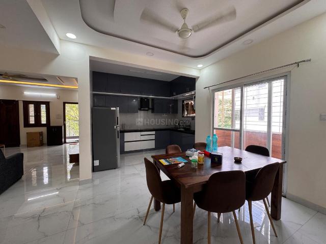 Flat for rent in Bangalore East, Cox Town - Bangalore