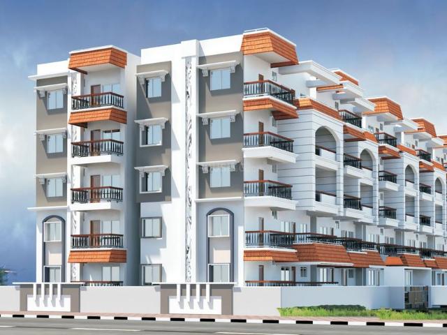 Flat for rent in Bangalore East, Cox Town - Bangalore