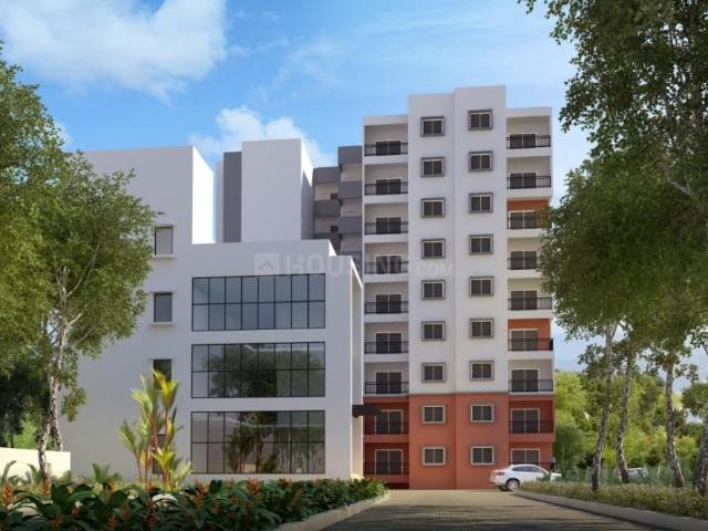 Flat for rent in Bangalore East, Cox Town - Bangalore