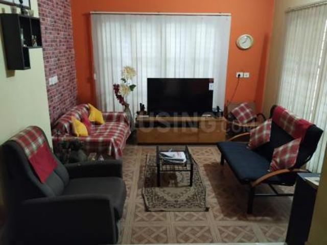 Flat for rent in Bangalore East, Cox Town - Bangalore