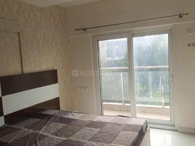 Flat for rent in Bangalore East, Cox Town - Bangalore