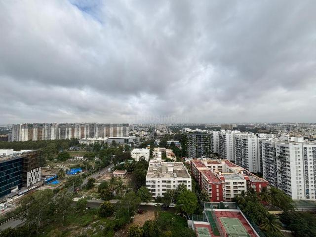 Flat for rent in Bangalore East, Cox Town - Bangalore