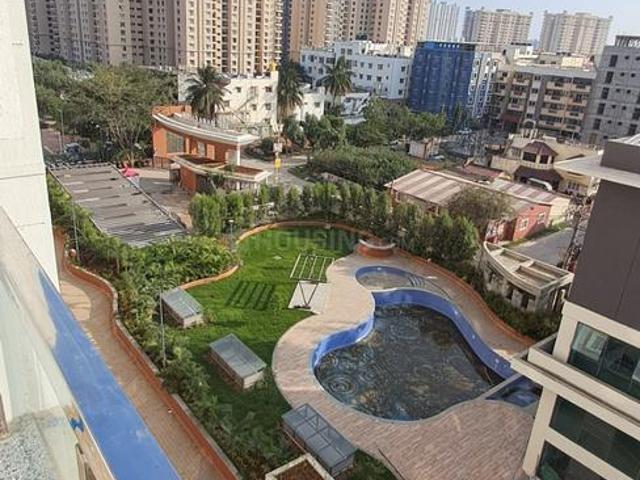 Flat for rent in Bangalore East, Cox Town - Bangalore