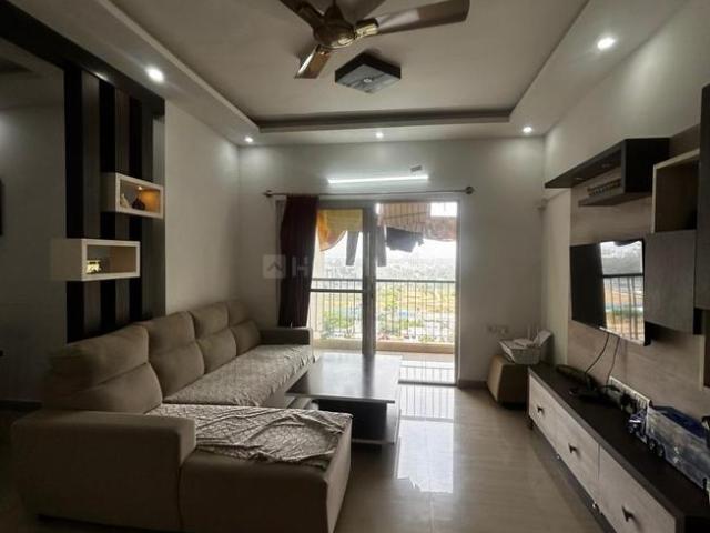 Flat for rent in Bangalore East, Cox Town - Bangalore