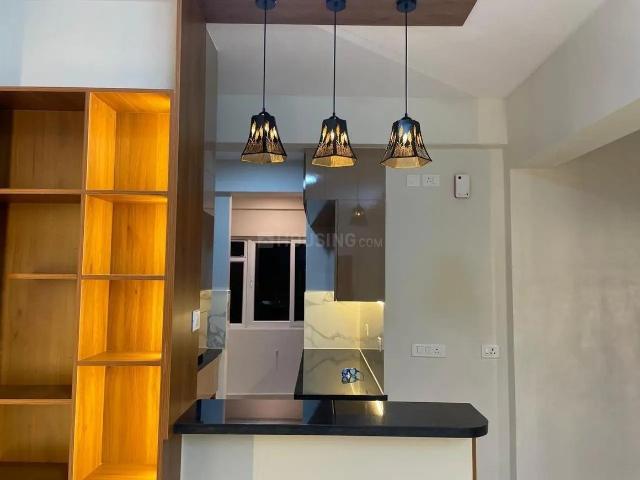Flat for rent in Bangalore East, Cox Town - Bangalore