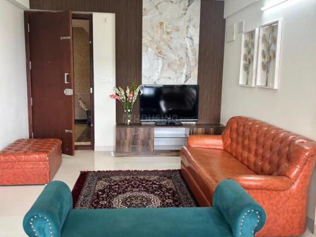 Flat for rent in Bangalore East, Cox Town - Bangalore