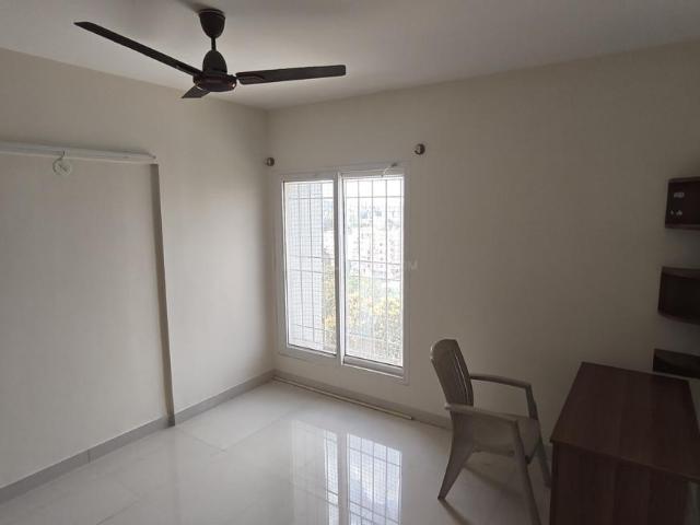 Flat for rent in Bangalore East, Cox Town - Bangalore