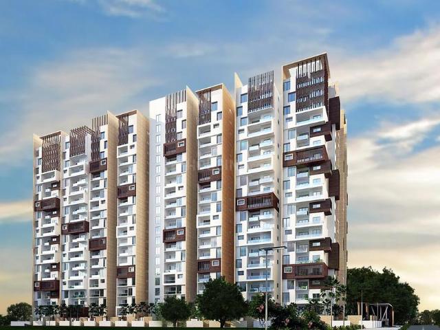 Flat for rent in Bangalore East, Cox Town - Bangalore