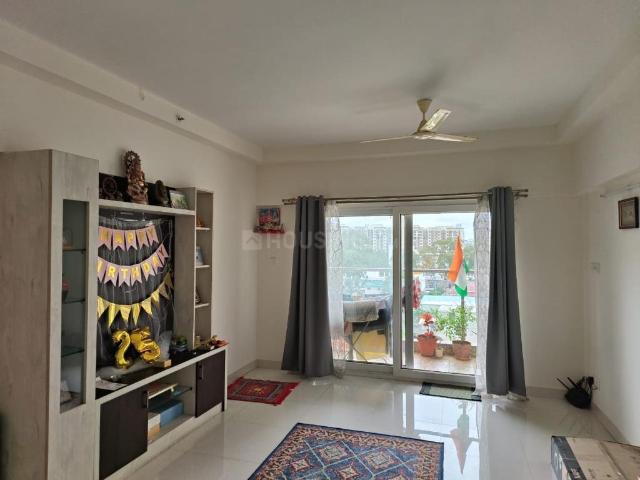 Flat for rent in Bangalore East, Cox Town - Bangalore