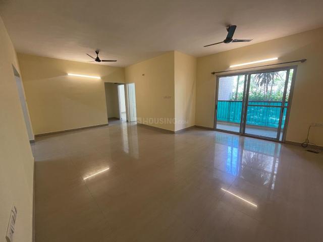 Flat for rent in Bangalore East, Cox Town - Bangalore