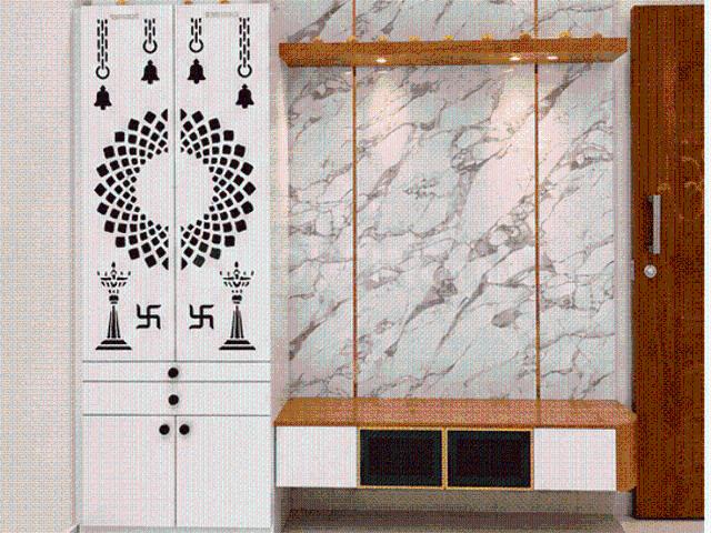 Flat for rent in Bangalore East, Cox Town - Bangalore