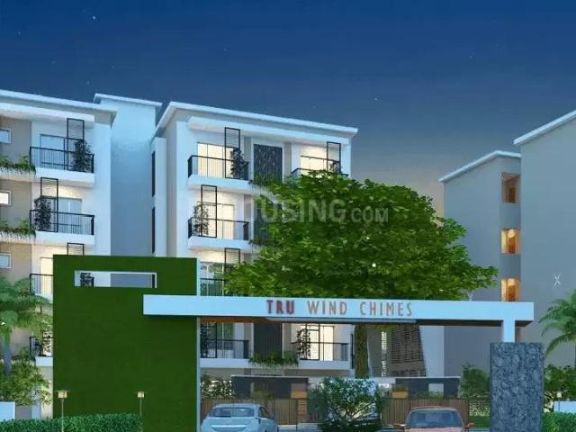 Flat for sale in Bangalore East, Cox Town - Bangalore