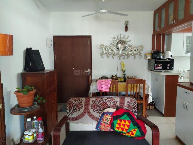 Flat for sale in Bangalore East, Cox Town - Bangalore