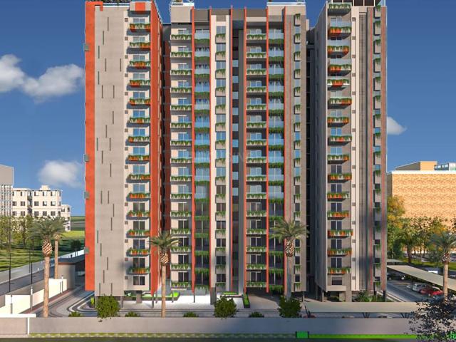 Flat for sale in Bangalore East, Cox Town - Bangalore