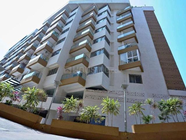 Flat for sale in Bangalore East, Cox Town - Bangalore