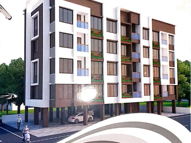 Flat for rent in Vapi, Gujarat
