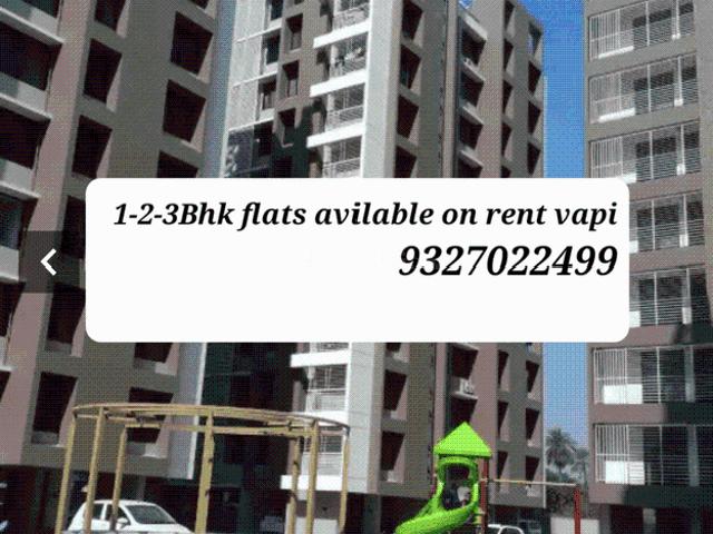 Flat for sale in Vapi, Gujarat