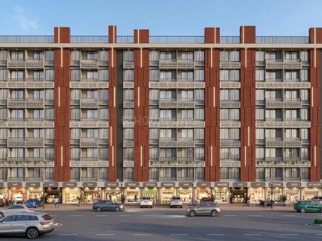 Flat for sale in Vapi, Gujarat