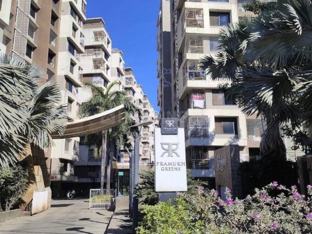 Flat for sale in Vapi, Gujarat