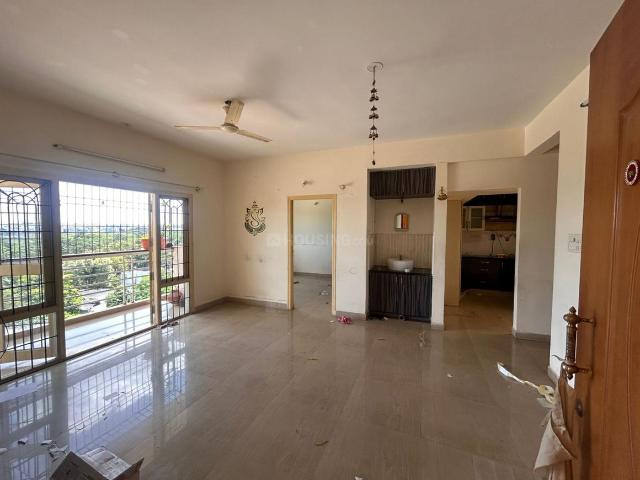 Flat for rent in Bangalore North, Cox Town - Bangalore