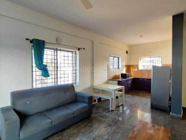 Flat for rent in Bangalore North, Cox Town - Bangalore