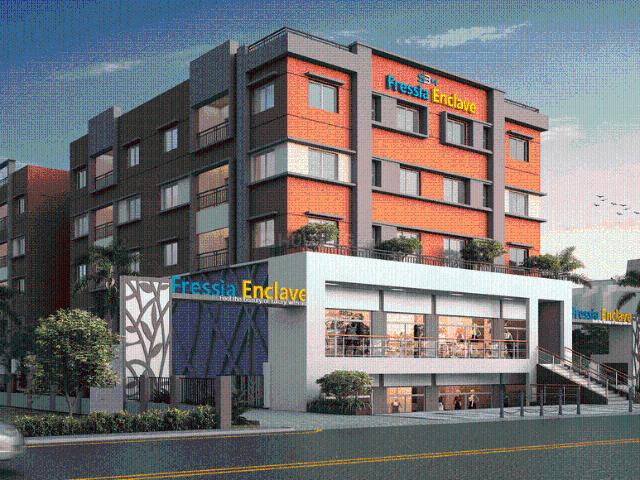 Flat for sale in Shiliguri, West Bengal