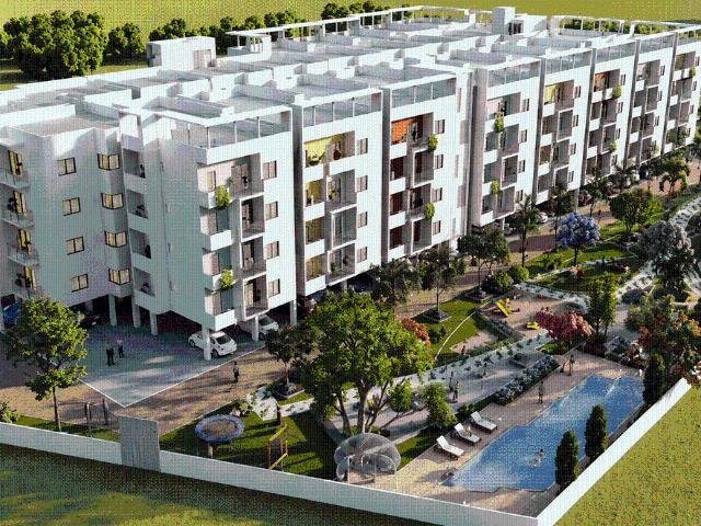 Flat for sale in Karnataka