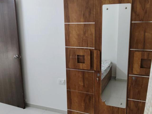 Flat for rent in Godrej Garden City, Chenpur