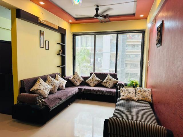 Flat for rent in Godrej Garden City, Chenpur
