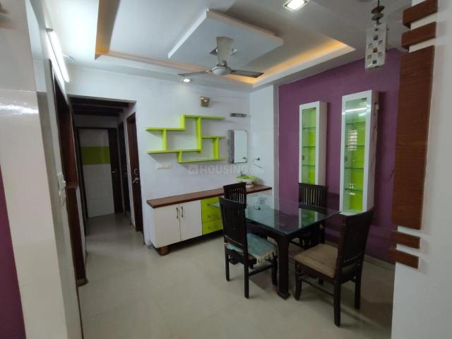 Flat for rent in Gota, Gujarat