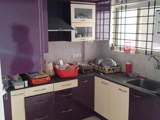 Flat for rent in Bangalore East, Cox Town - Bangalore