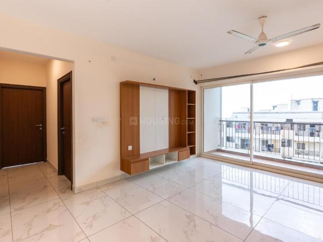 Flat for rent in Bangalore East, Cox Town - Bangalore