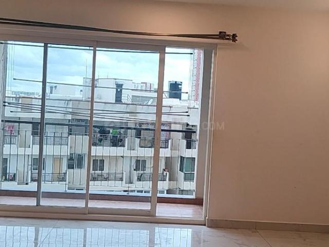 Flat for rent in Bangalore East, Cox Town - Bangalore