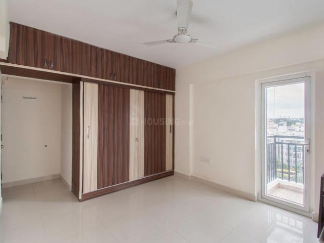 Flat for rent in Bangalore East, Cox Town - Bangalore